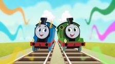 S3 E26: The Smells of Sodor