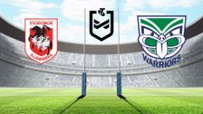 S2025 E50: St George Illawarra Dragons vs New Zealand Warriors