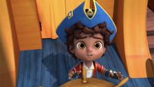 The Curse of the Pirate Baby