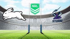 South Sydney Rabbitohs vs Melbourne Storm