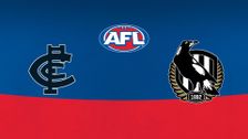 S2026 E61: Carlton vs Collingwood