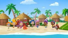 S6 E9: A Big Splash!