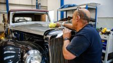 S2 E7: 1950s Alvis
