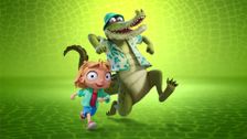 S1 E101: Lucky Croc; Sleepover Croc