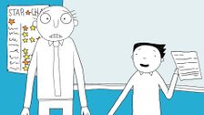 S1 E3: School Dinner Blues