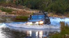 S9 E11: Life Off Road
