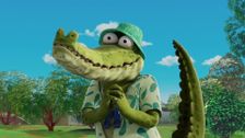 S1 E9: Borrower Daisy / Can Do Croc