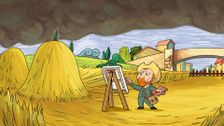 S1 E1: Vincent Van Gogh
