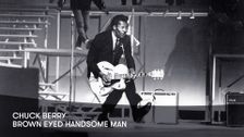 Chuck Berry: Brown-Eyed Handsome Man