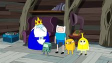 President Porpoise Is Missing!; Mama Said