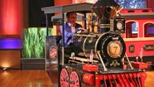 S5 E19: Revolights, Squeeky Knees, Buffer Bit, U-lace