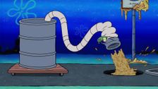 S12 E12: Plankton's Old Chum; Stormy Weather