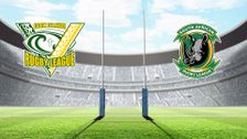 Cook Islands vs South Africa