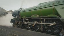 S1 E2: Secrets of Flying Scotsman