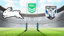 South Sydney Rabbitohs vs Canterbury-Bankstown Bulldogs