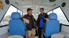 S26 E33: Creek to Coast