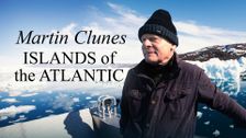 Martin Clunes' Islands of the Atlantic