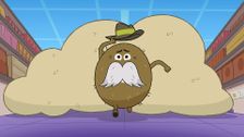 S4 E14: The Dough Blob