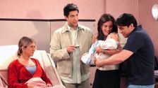 S8 E24: The One Where Rachel Has a Baby