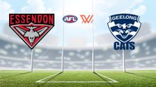 S2025 E48: Essendon Bombers vs. Geelong Cats