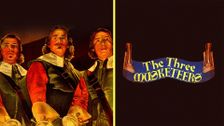 The Three Musketeers