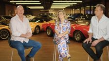S1 E11: The Car Club