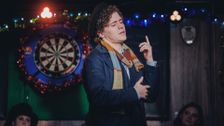 S3 E3: Thin Lips, Fat Lines and a Poem on Princess Di