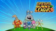Super Duper Bunny League