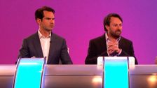 S7 E8: Dave Myers, Susanna Reid, Jimmy Carr, Griff Rhys Jones