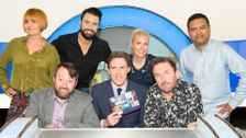 S12 E2: Rylan Clark-Neal, Sara Pascoe, Mary Portas, Paul Sinha