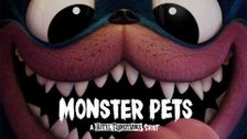Monster Pets: A Hotel Transylvania Short Film