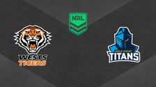 S2026 E15: Wests Tigers vs Gold Coast Titans