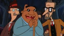 S1 E13: Das Subway; Wheezin' Ed