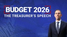 Budget 2026: The Treasurer's Speech