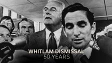 The Whitlam Dismissal: 50 Years On