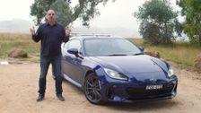 S1 E10: Subaru BRZ