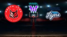 Perth Lynx vs Southside Melbourne Flyers
