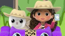 S2 E3: Dollhouse Safari