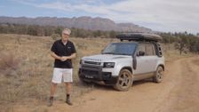 S1 E7: Land Rover Defender