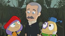 S1 E20: Henri Rousseau