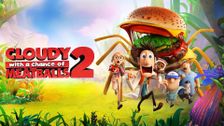 Cloudy With a Chance of Meatballs 2