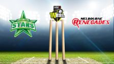 S2025 E7: Melbourne Stars vs Melbourne Renegades