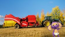 S1 E5: Potato Harvester