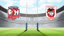 S2022 E4: Sydney Roosters vs St George Illawarra Dragons