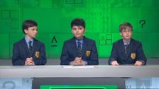 S18 E38: It's Academic