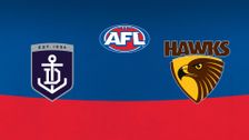 S2026 E91: Fremantle vs Hawthorn