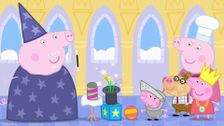 S3 E14: Princess Peppa