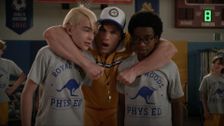 S2 E8: Get Out of Dodgeball