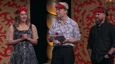 S5 E6: Having a Menty B