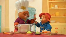 Paddington and Aunt Lucy's Special Recipe